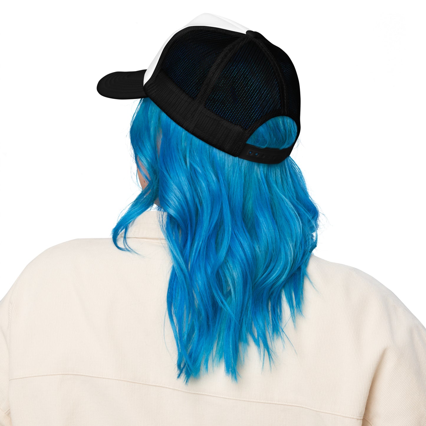 Exclusive "Devil The Remix" Trucker Hat - Erick Pagan's Hit Club Single