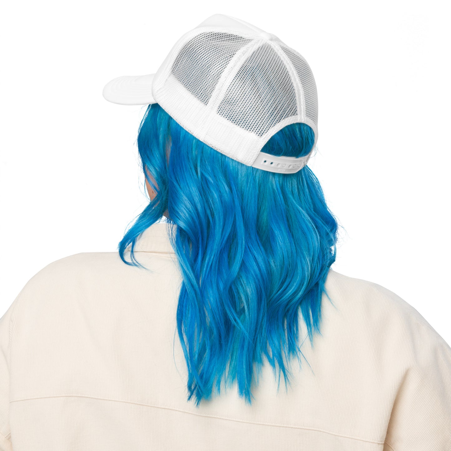 Exclusive "Devil The Remix" Trucker Hat - Erick Pagan's Hit Club Single