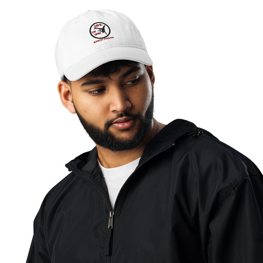 Erick Pagan 'Devil The Remix" (Dad Hat)