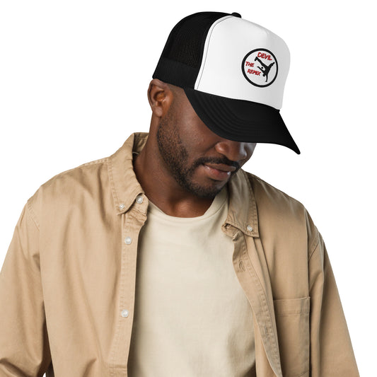 Exclusive "Devil The Remix" Trucker Hat - Erick Pagan's Hit Club Single