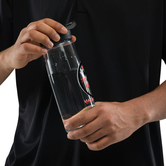 Erick Pagan 'Devil The Remix" (Water Bottle)